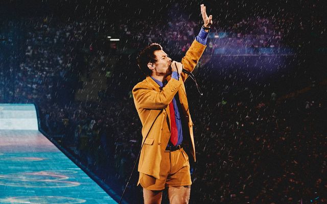 Guinness confirm Harry Styles 'Together, Together' tour and Wembley Stadium residency for world record — News story on dripviewz