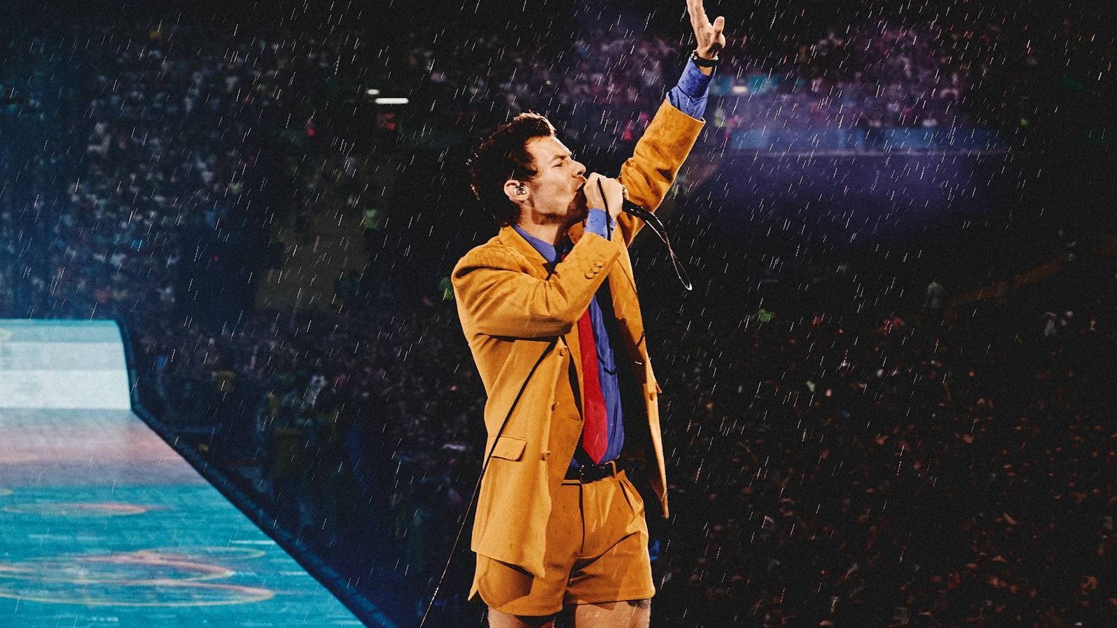 Guinness confirm Harry Styles 'Together, Together' tour and Wembley Stadium residency for world record — News news on dripviewz