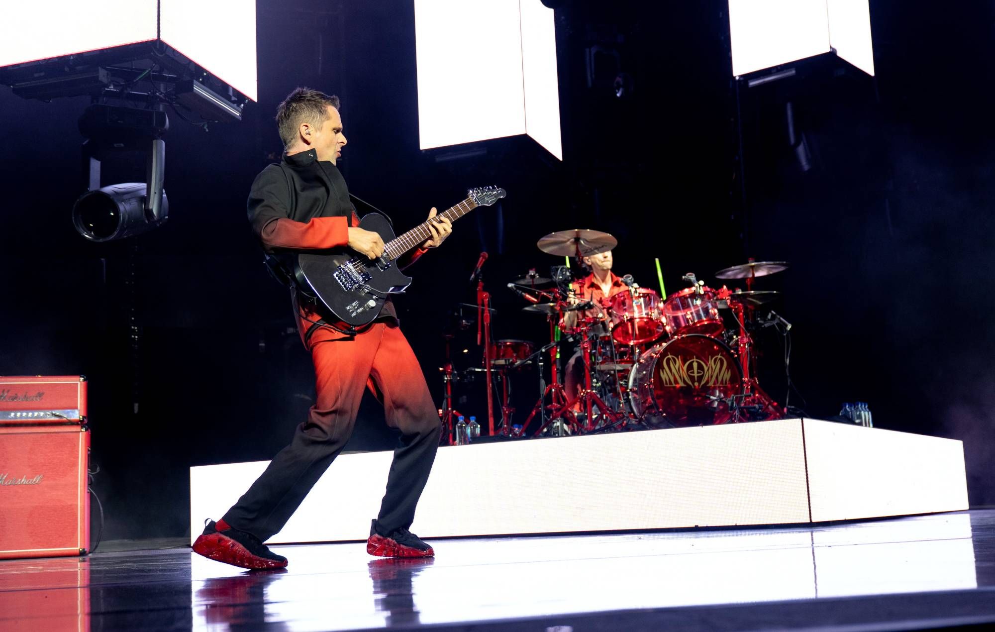 Here's what Muse played as they debuted 'The Wow! Signal' songs and kicked off 2026 North American tour