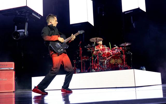 Here's what Muse played as they debuted 'The Wow! Signal' songs and kicked off 2026 North American tour