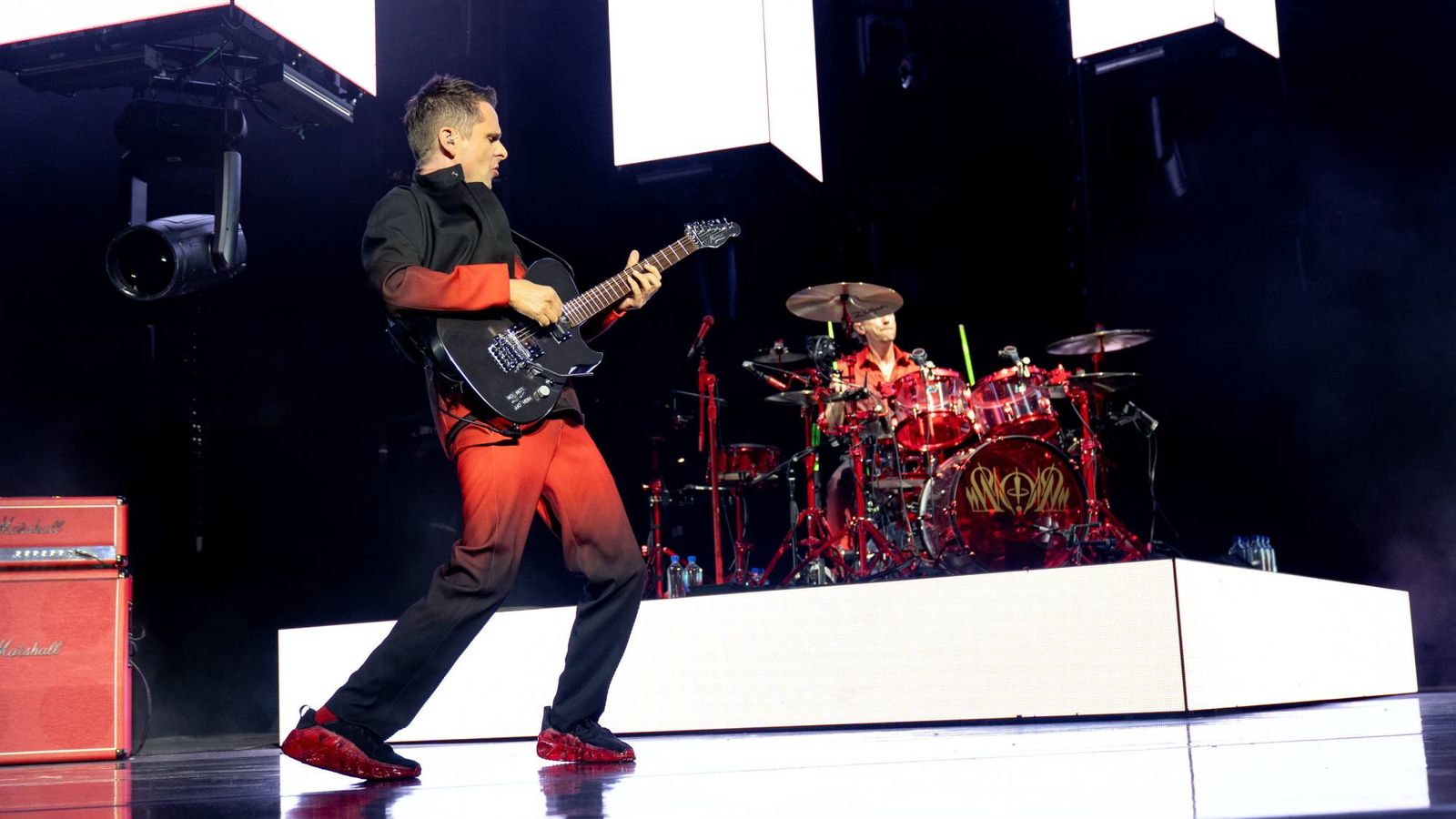 Here's what Muse played as they debuted 'The Wow! Signal' songs and kicked off 2026 North American tour — News news on dripviewz