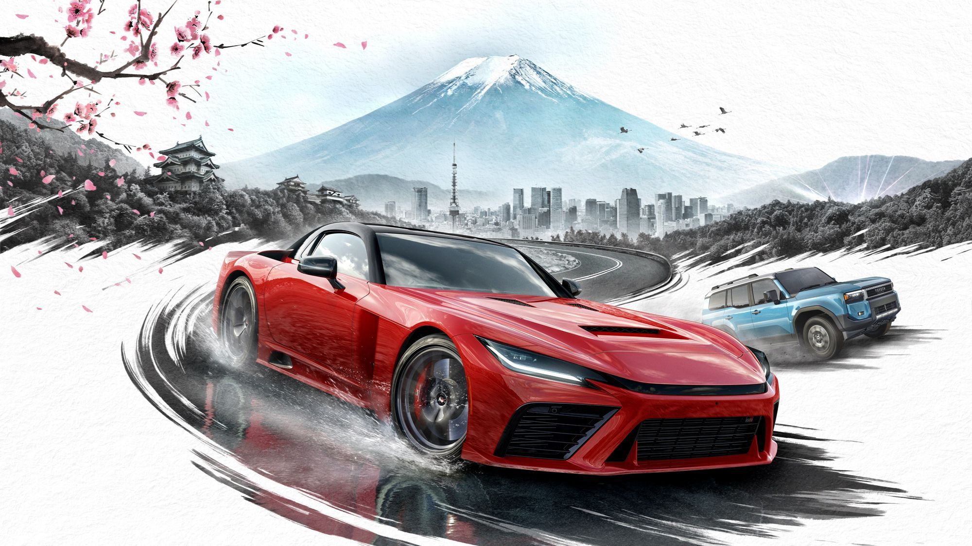 Why does nobody like racing video games anymore? Reader's Feature