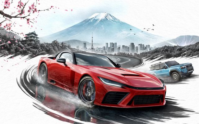 Why does nobody like racing video games anymore? Reader's Feature