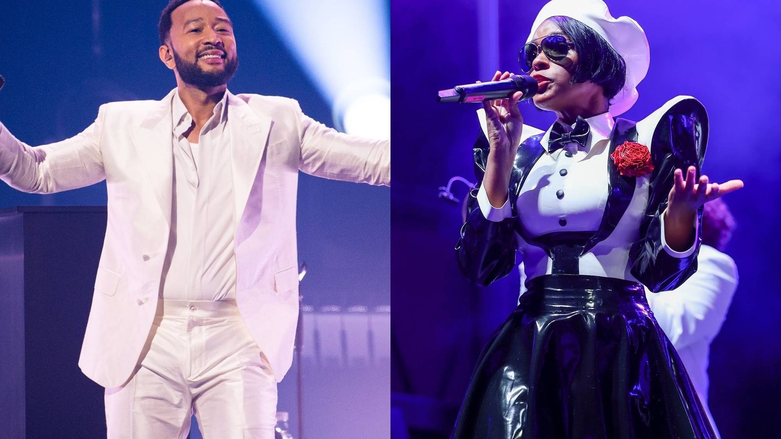LA Jazz Festival featuring John Legend, Janelle Monáe and many more cancelled — News news on dripviewz