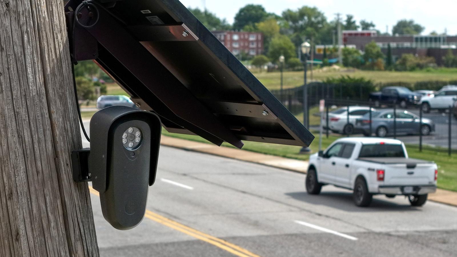 MapQuest lets you track Flock cameras — News news on dripviewz