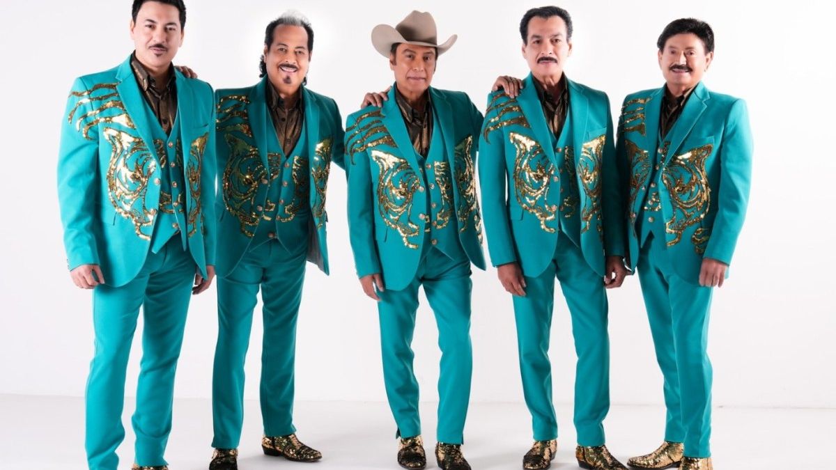 Banda El Recodo to Light Up FIFA Fan Fest at Mexico City's Zócalo After Opening of 2026 World Cup — Sports news on dripviewz