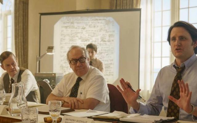 'A Statement' Review: Tom McCarthy's Climate Change Dramedy Is a Period Piece That Slyly Meets Our Moment — News story on dripviewz