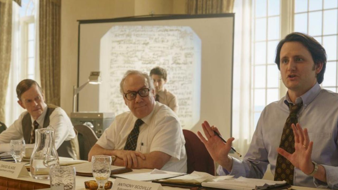 'A Statement' Review: Tom McCarthy's Climate Change Dramedy Is a Period Piece That Slyly Meets Our Moment — News news on dripviewz