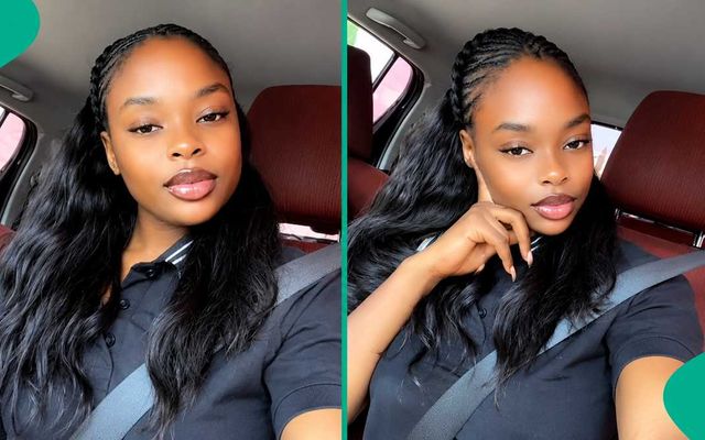 Reactions as Master's graduate who studied law shares her final result online — News story on dripviewz