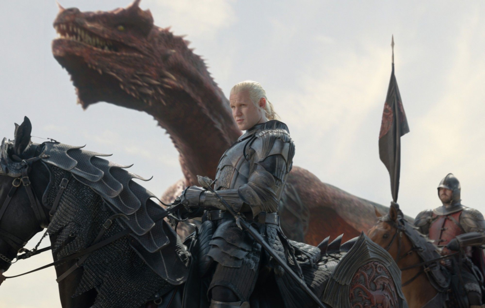 When is 'House Of The Dragon' season four being released?