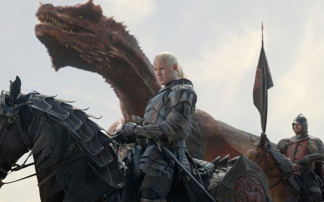 When is 'House Of The Dragon' season four being released?