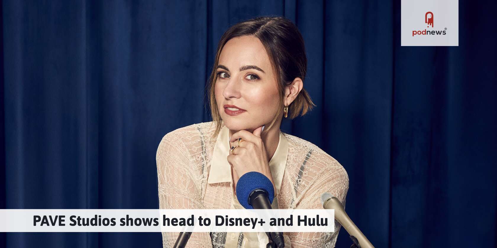 PAVE Studios shows head to Disney+ and Hulu