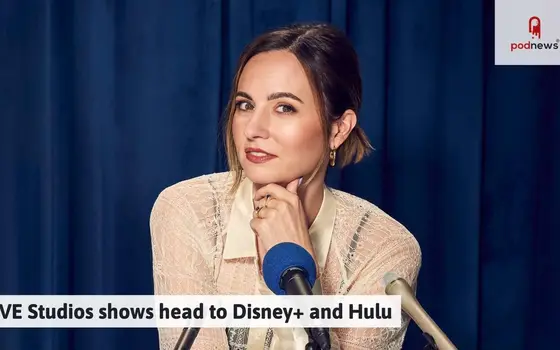 PAVE Studios shows head to Disney+ and Hulu