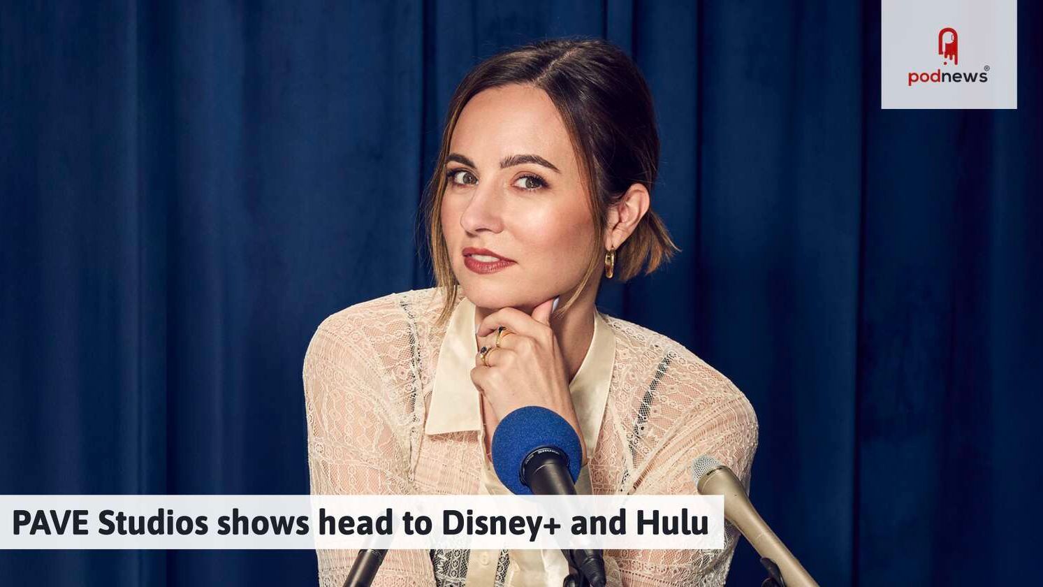 PAVE Studios shows head to Disney+ and Hulu — Movies news on dripviewz
