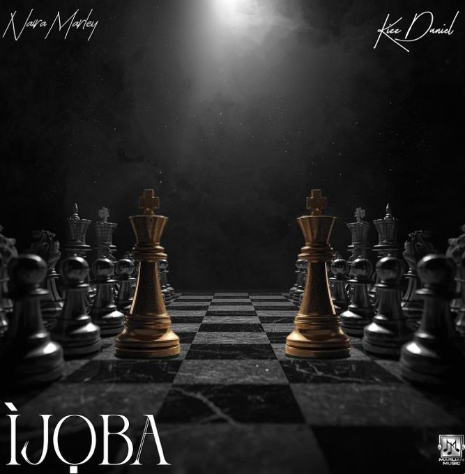 Ijoba Lyrics by Naira Marley Feat. Kizz Daniel — Music story on dripviewz