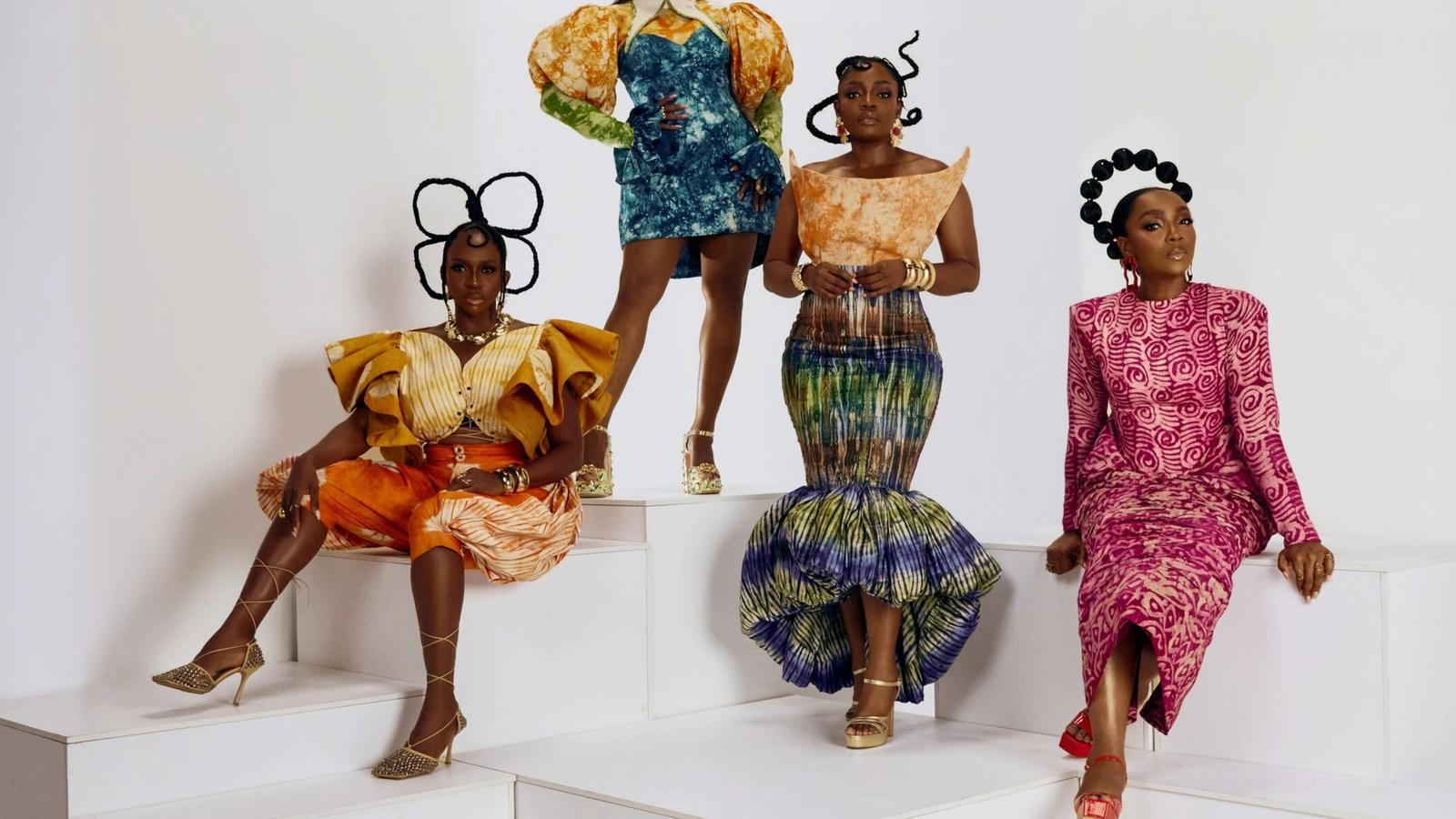 Adire Has Never Looked This Bold, Structured & Fashion-Forward — Movies news on dripviewz