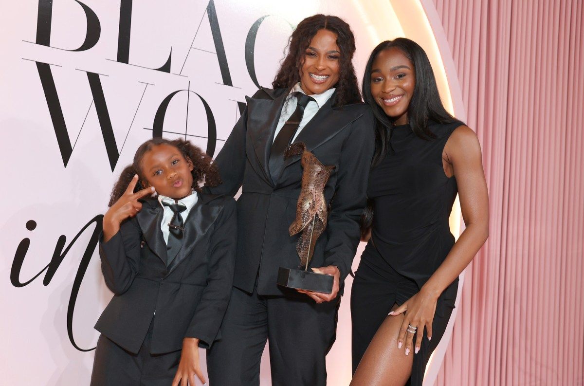Chaka Khan, Kelly Rowland & More Honored at 2026 Black Women in Music Dinner