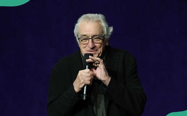 Two wives, seven kids and still going at 81, Robert De Niro's wife and girlfriend history — News story on dripviewz