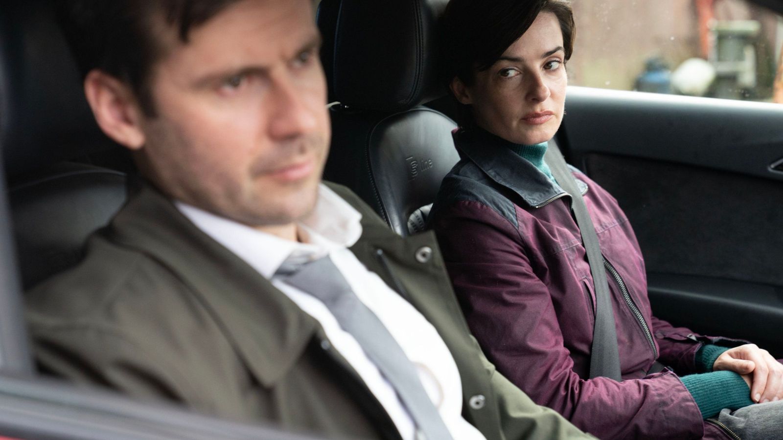 ITV's nightmarish new crime thriller The Dark makes a disappointing mistake — News news on dripviewz