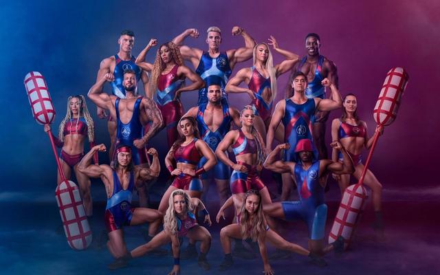 6-foot Traitors legend officially becomes Celebrity Gladiator in BBC show first