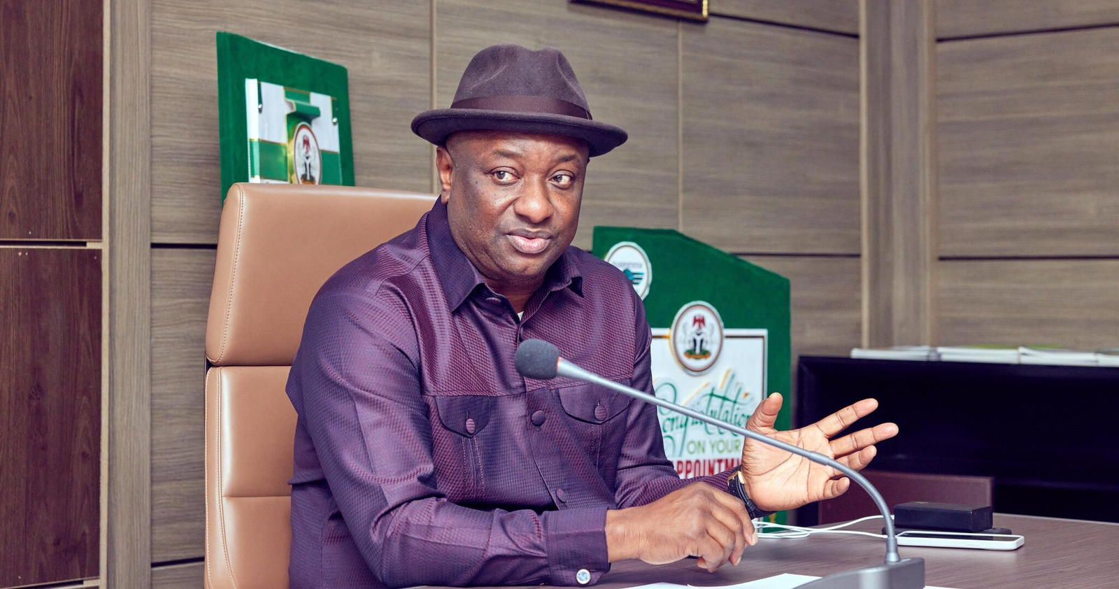 'Agreement is agreement', Keyamo thanks Adeleke for endorsing Tinubu's re-election