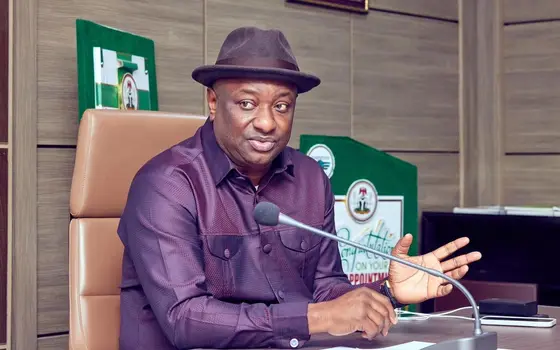 'Agreement is agreement', Keyamo thanks Adeleke for endorsing Tinubu's re-election