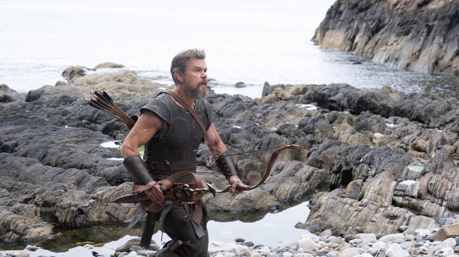 The Odyssey's 'ashamed' translator is right, it's not perfect — News news on dripviewz