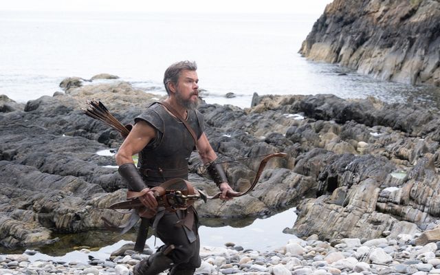 The Odyssey's 'ashamed' translator is right, it's not perfect
