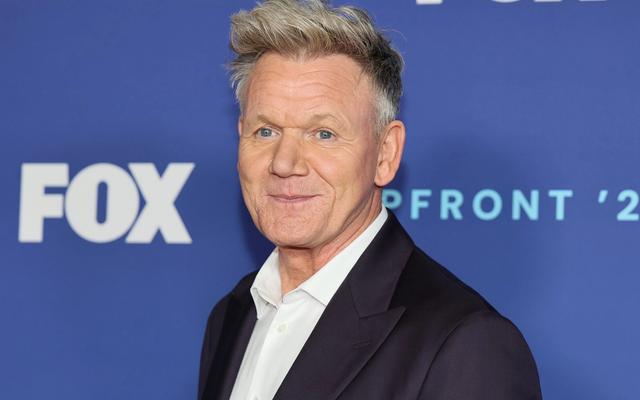 Gordon Ramsay officially buries feud with major TV chef after 16 years — Politics story on dripviewz