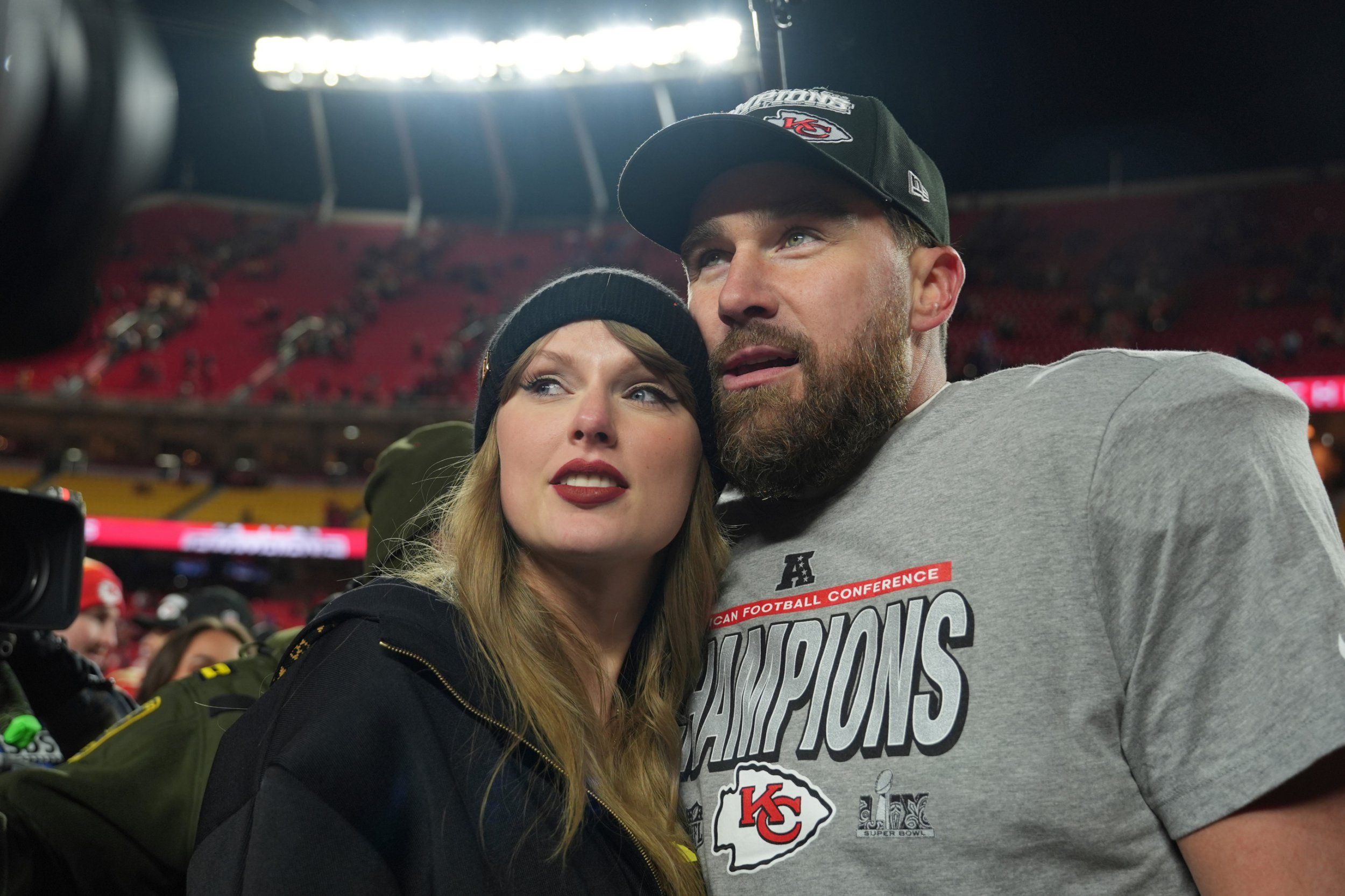 Taylor Swift and Travis Kelce's extravagant wedding rumours, could they shock the world? — Music story on dripviewz