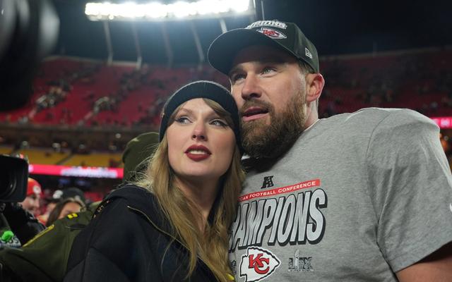 Taylor Swift and Travis Kelce's extravagant wedding rumours, could they shock the world? — Music story on dripviewz