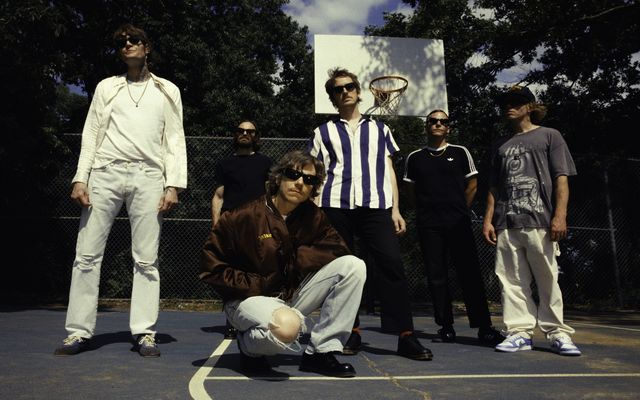 Cage The Elephant face "a fresh start or a rebirth of sorts" on psychedelic new single 'Dying In Reverse'