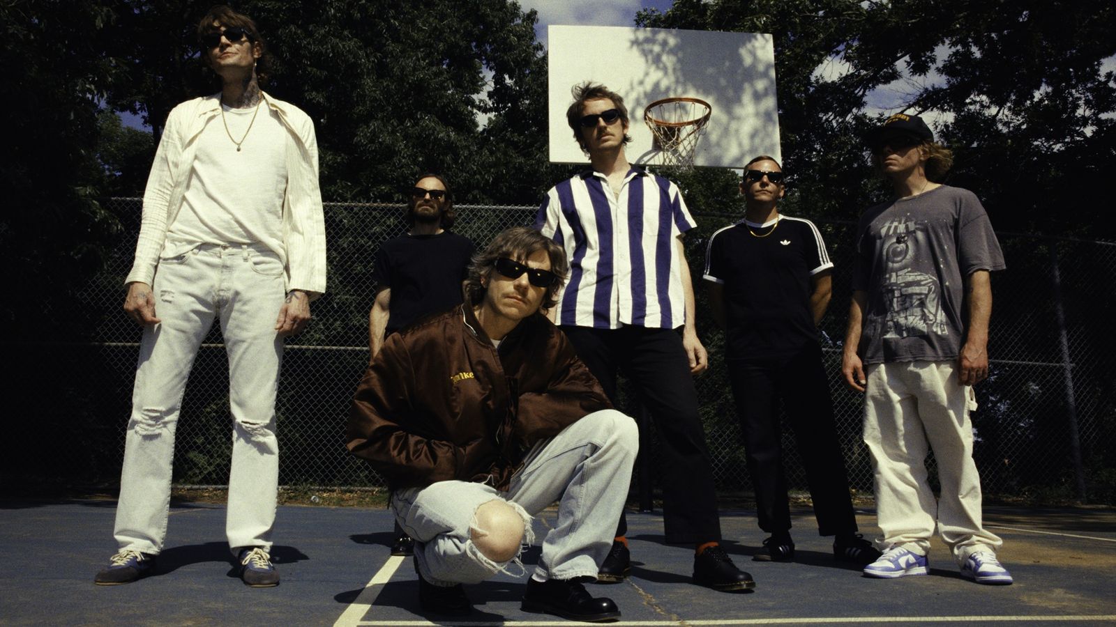 Cage The Elephant face "a fresh start or a rebirth of sorts" on psychedelic new single 'Dying In Reverse' — Music news on dripviewz