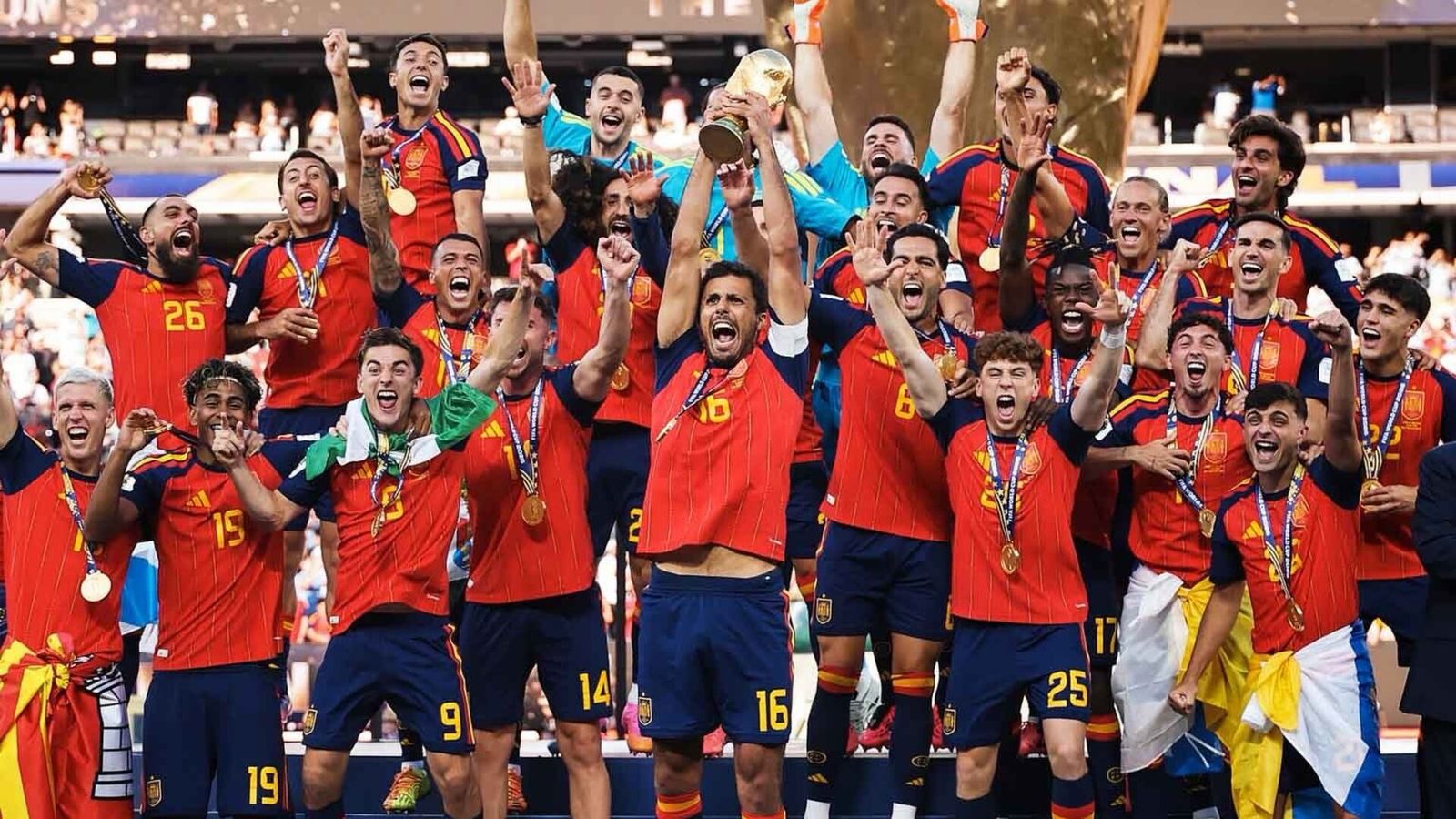 All The Award Winners at The 2026 FIFA World Cup — Sports news on dripviewz