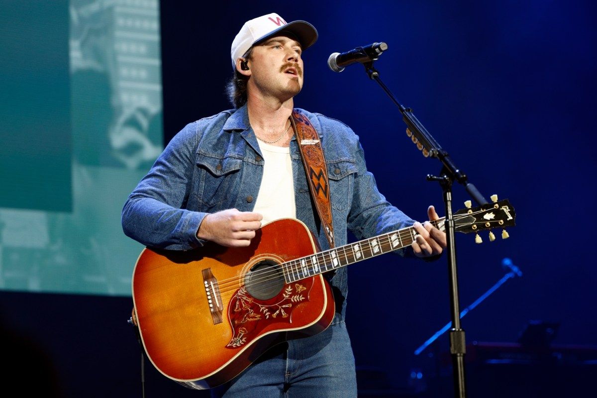 Morgan Wallen Addresses 'Nonsense' Backlash After Pittsburgh Show Cancellation: 'Wanted to Clear the Air' — News story on dripviewz
