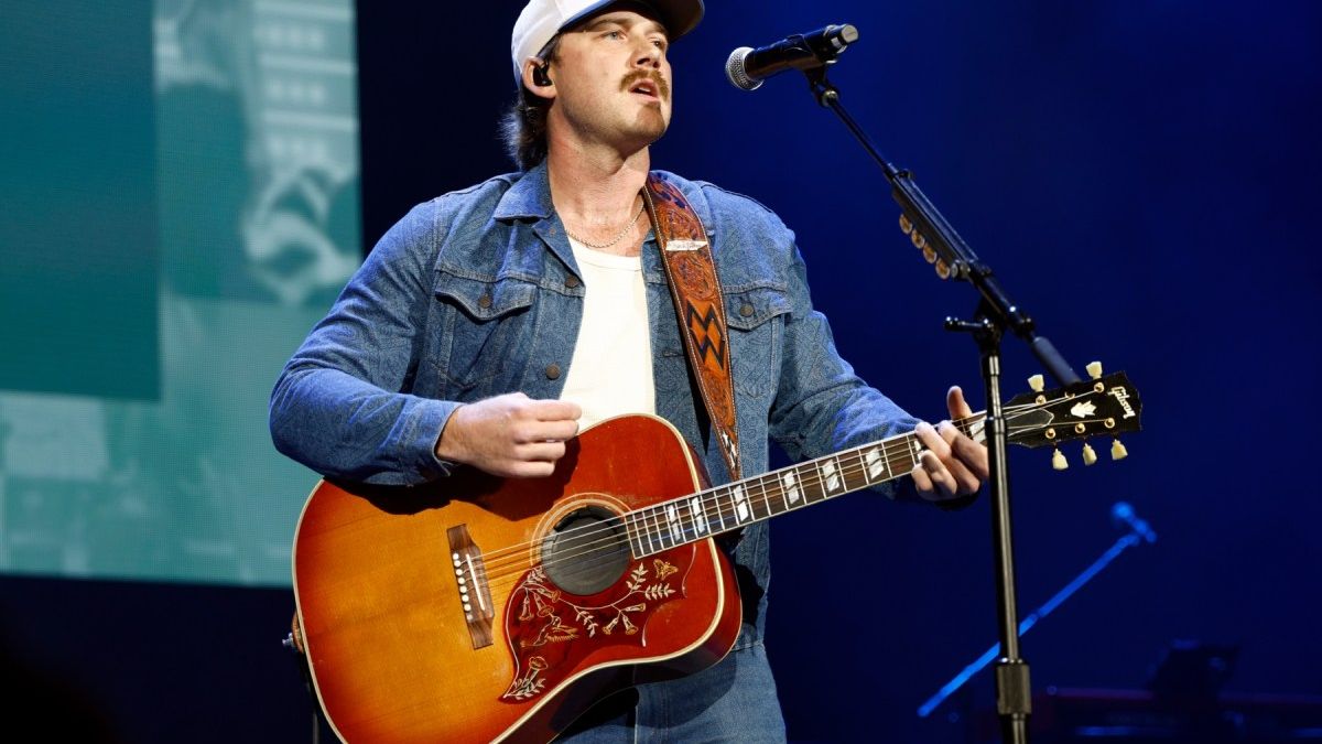 Morgan Wallen Addresses 'Nonsense' Backlash After Pittsburgh Show Cancellation: 'Wanted to Clear the Air' — News news on dripviewz