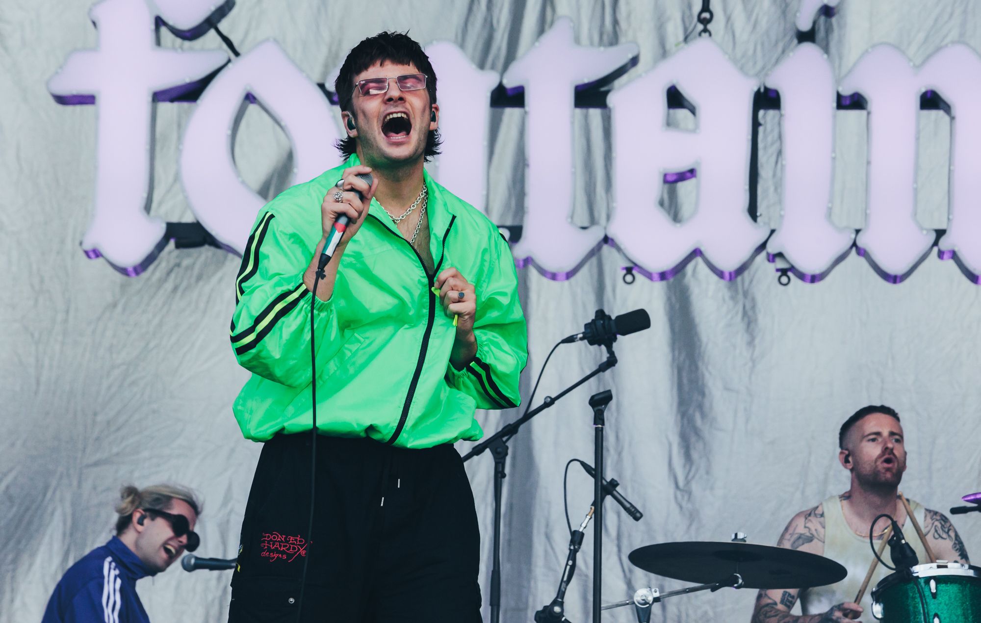 Fontaines D.C. confirm new album title 'Dopamine Chamber' in cryptic teaser — Music story on dripviewz