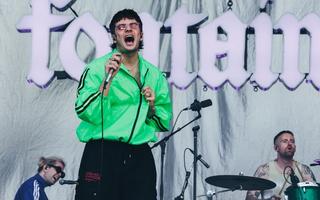 Fontaines D.C. confirm new album title 'Dopamine Chamber' in cryptic teaser — Music story on dripviewz
