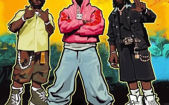 E No Easy Lyrics by Sarkodie & DopeNation