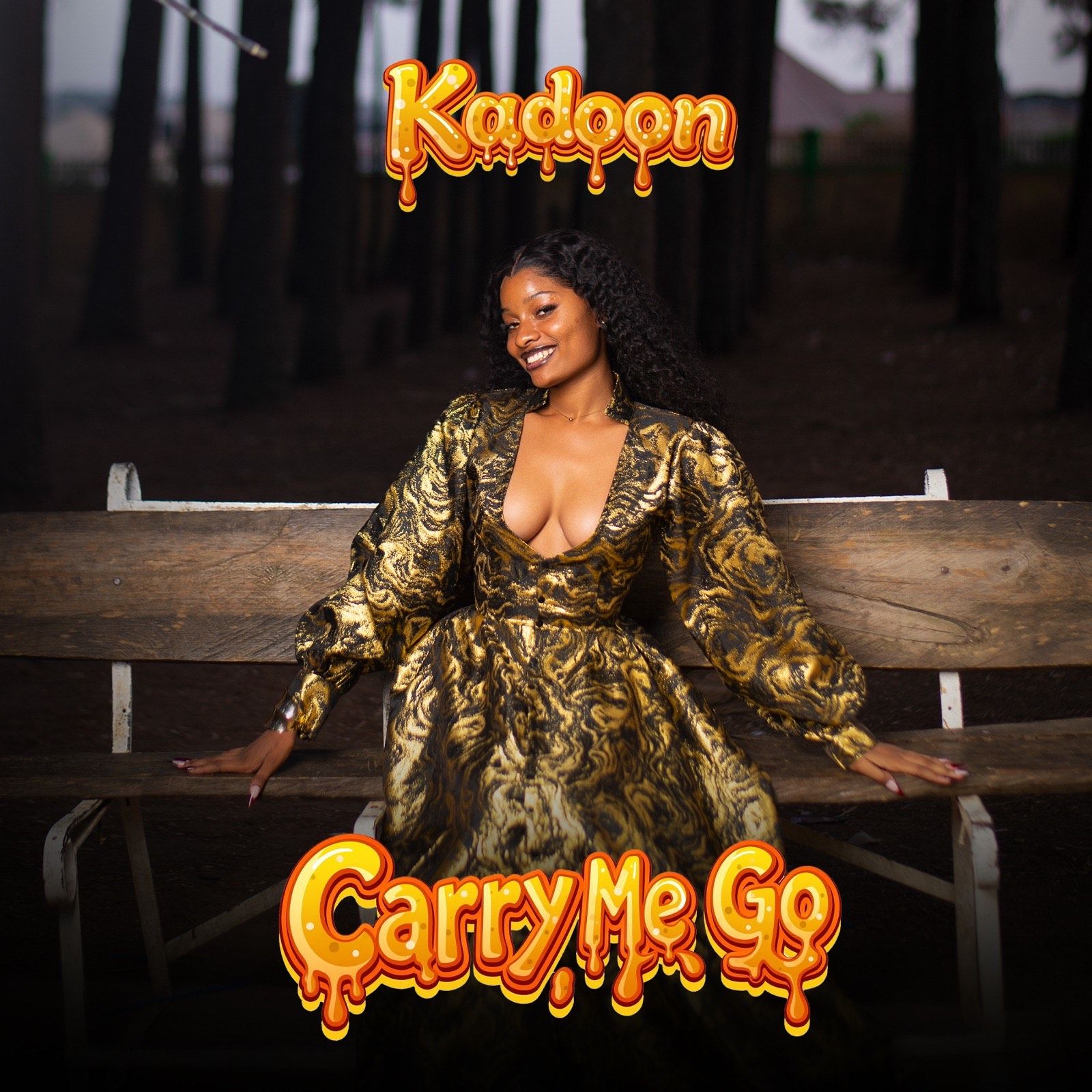 New Music Alert: Kadoon Shares Captivating New Single 'Carry Me Go'