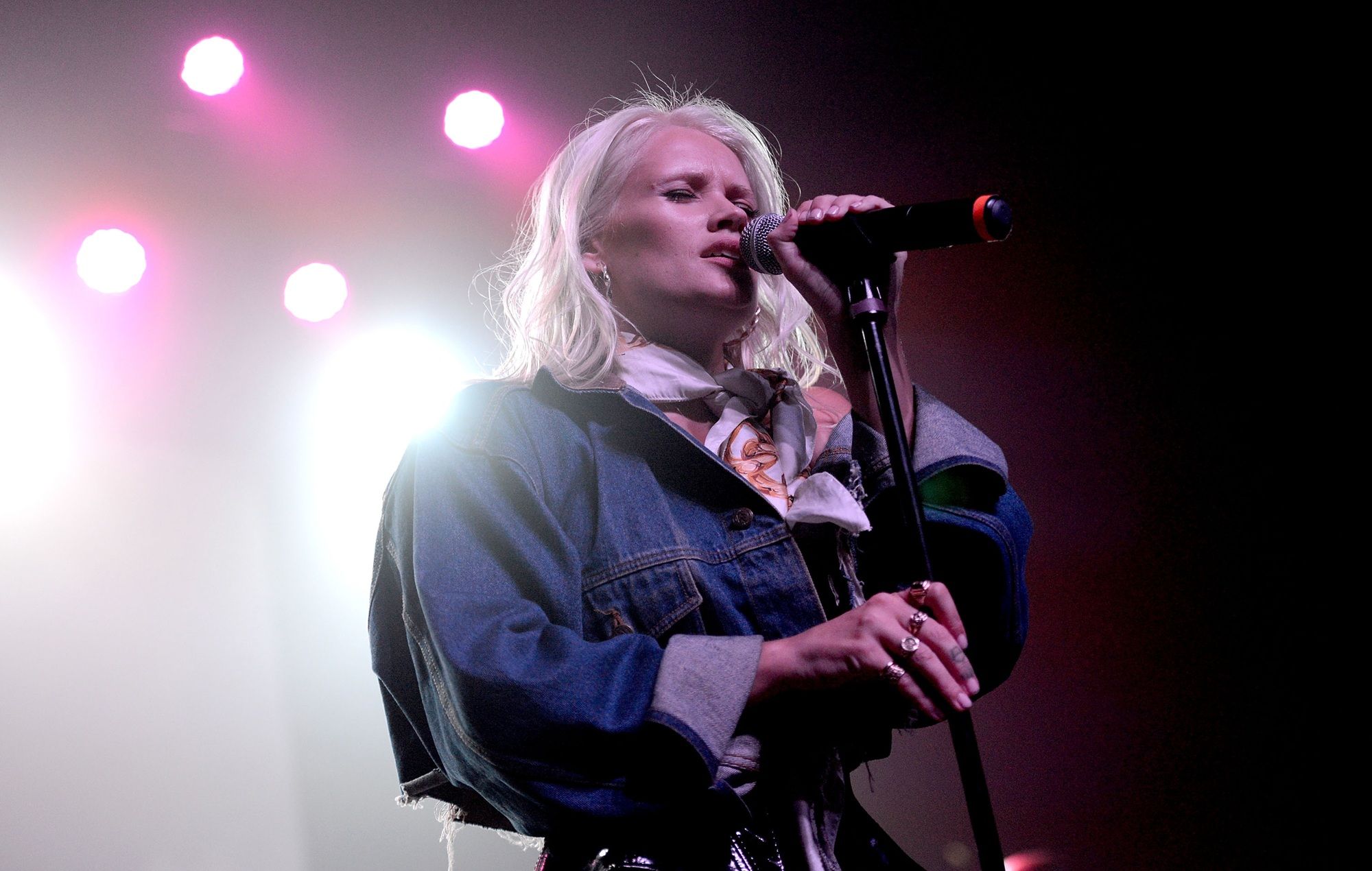 Lauren Bennett, singer on LMFAO's 'Party Rock Anthem', dies aged 37