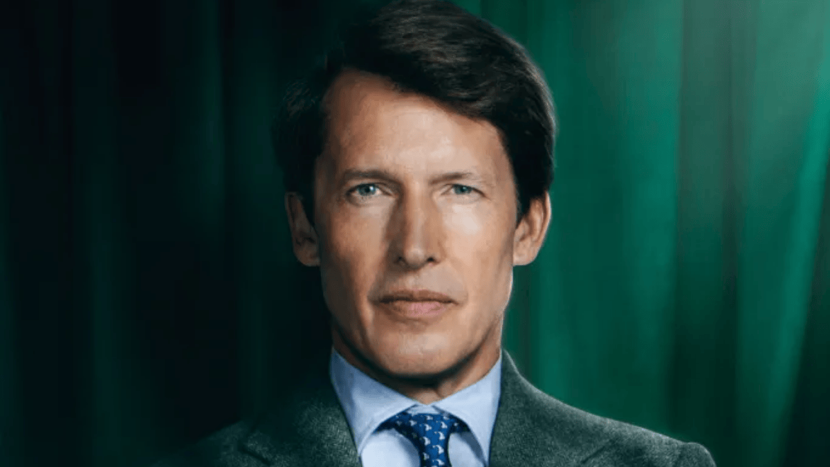 Celebrity Traitors fans floored after discovering James Blunt 'prevented World War 3' — News story on dripviewz