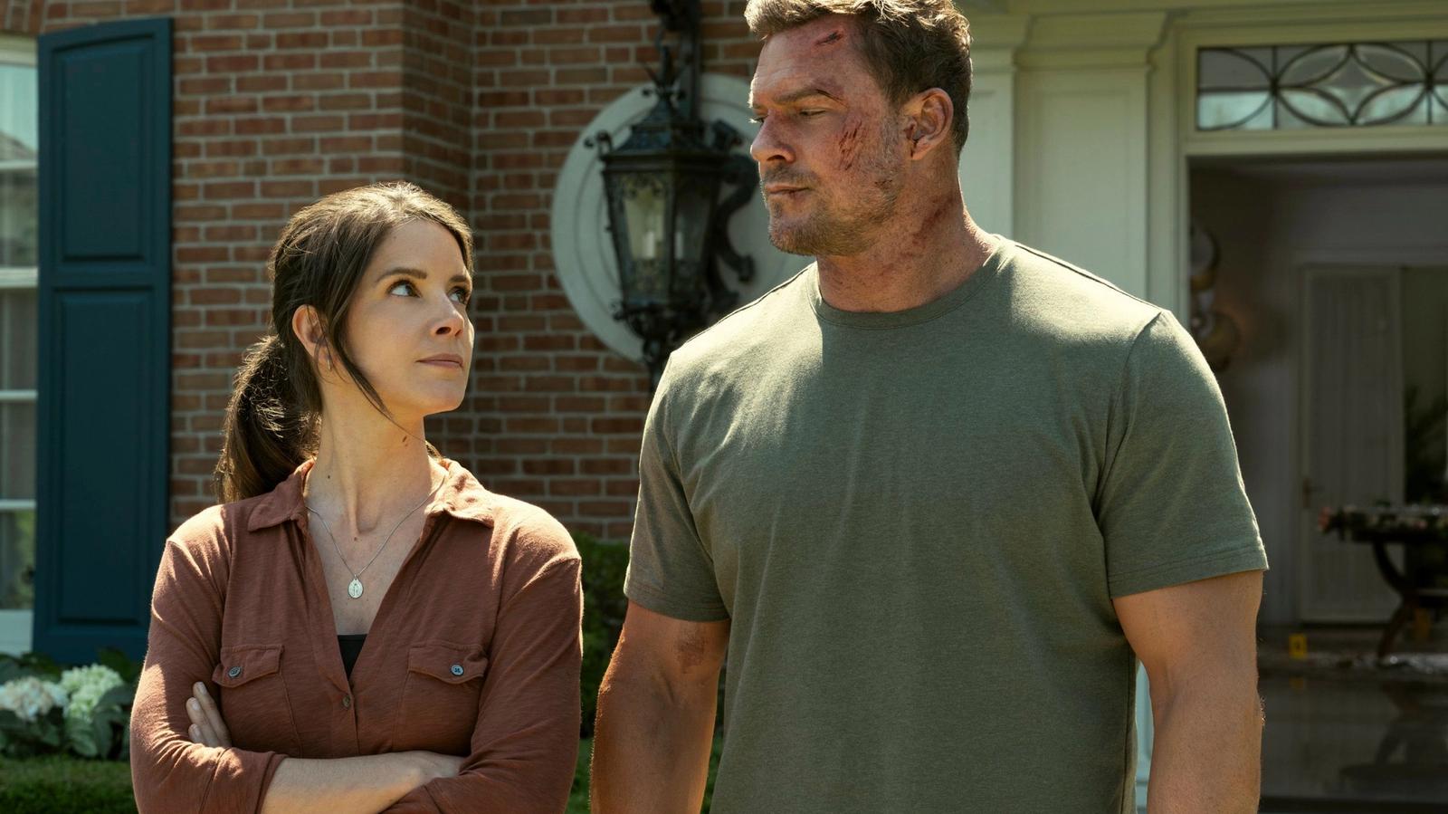 Amazon Prime thriller hailed 'one of the best action shows ever' drops 3 new episodes — Movies news on dripviewz