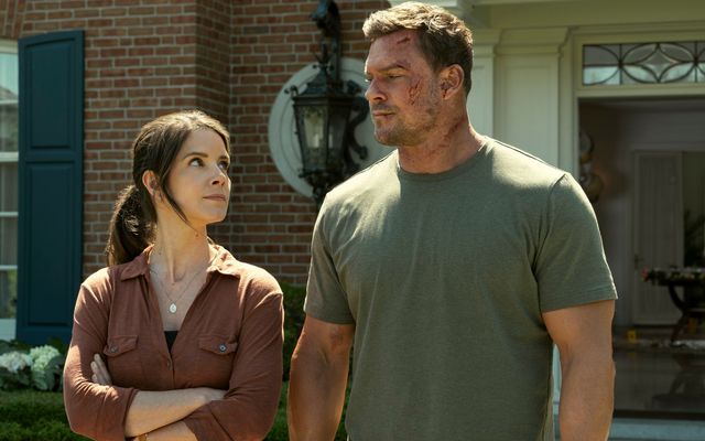 Amazon Prime thriller hailed 'one of the best action shows ever' drops 3 new episodes