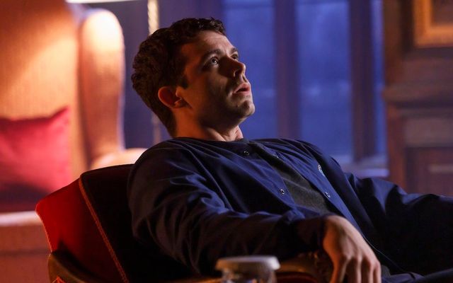 'AHS' 13 Star Joey Pollari Breaks Down Ben's Surprise Romance and That Brutal Cliffhanger