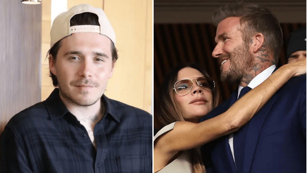 Brooklyn Beckham shares cryptic social media post as David and Victoria celebrate England victory — News news on dripviewz