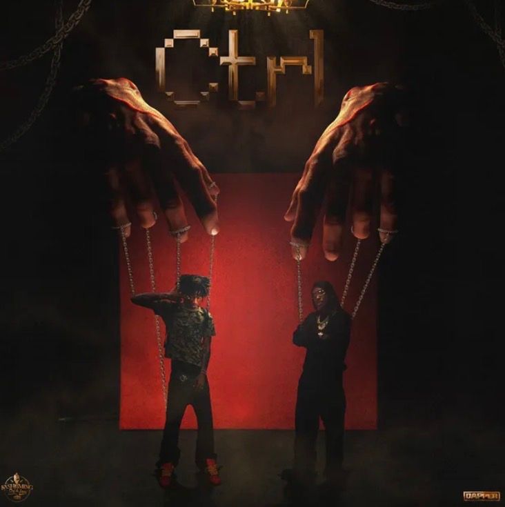 CTRL Lyrics by Kashcoming & Zaylevelten