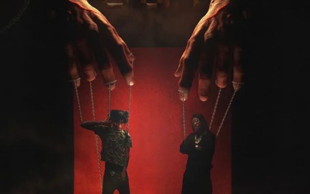 CTRL Lyrics by Kashcoming & Zaylevelten