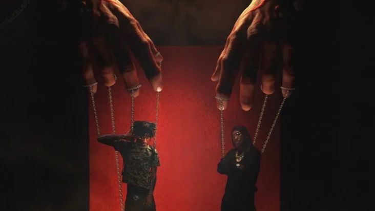 CTRL Lyrics by Kashcoming & Zaylevelten — Music news on dripviewz