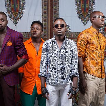 Sauti Sol